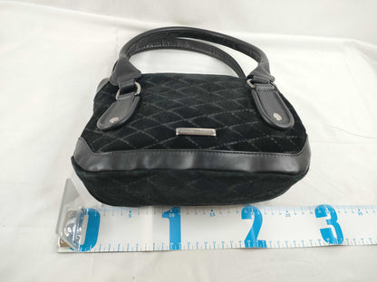 ARMANI Suede Mini Bag Handbag