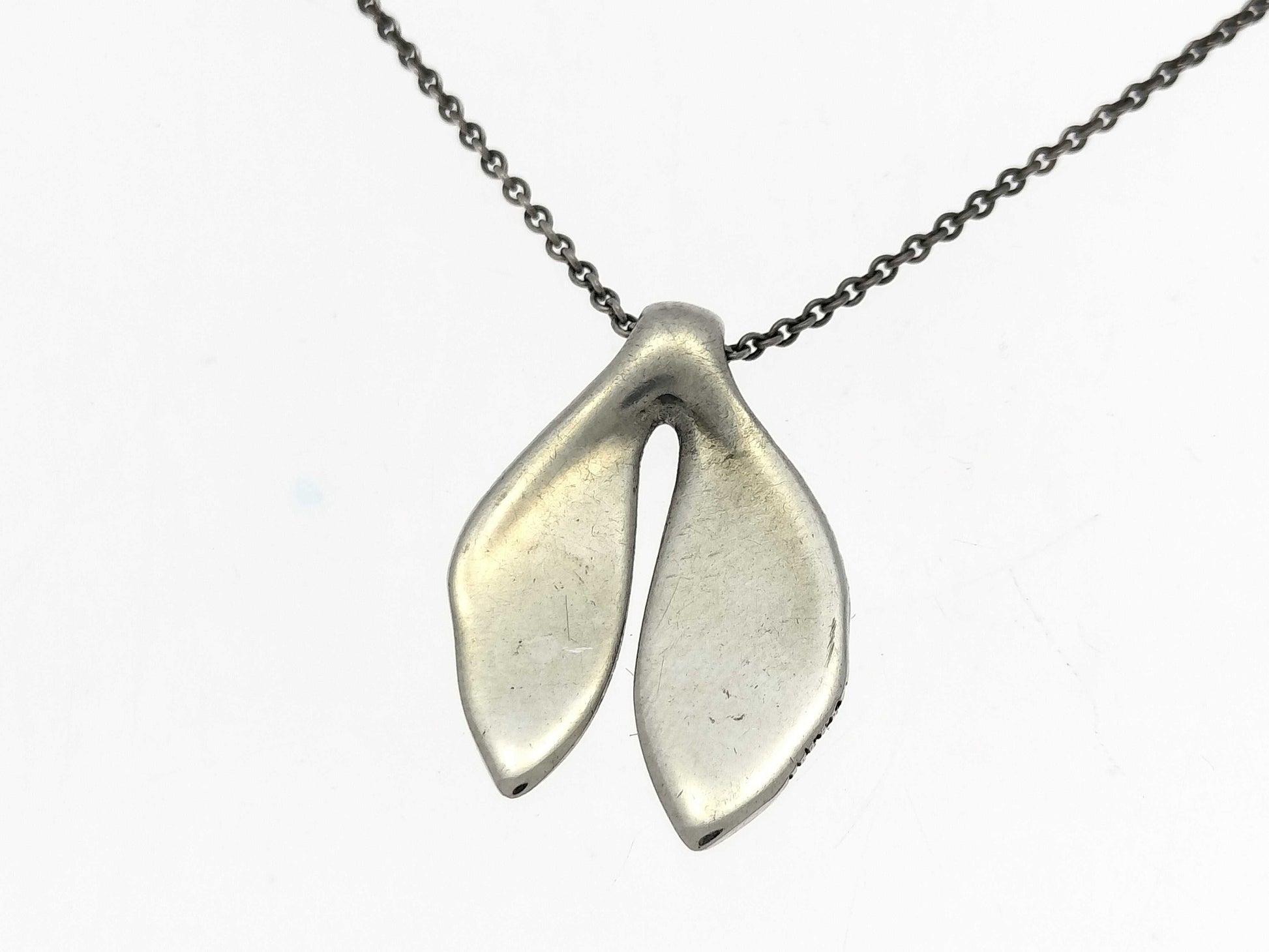 Tiffany & Co. Tiffany Vintage Silver Necklace Necklace