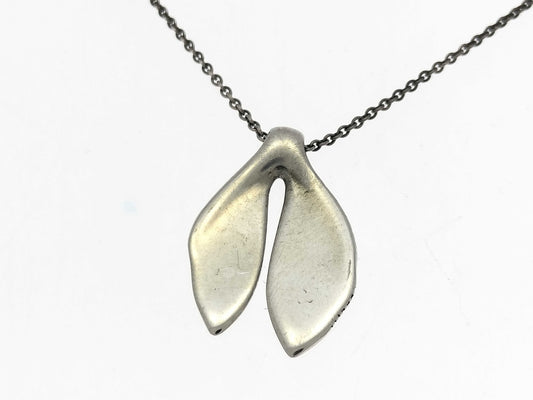 Tiffany & Co. Tiffany Vintage Silver Necklace Necklace