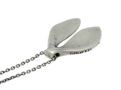 Tiffany & Co. Tiffany Vintage Silver Necklace Necklace