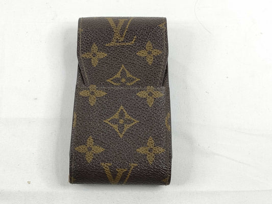 LOUIS VUITTON Monogram Cigarette Case Other Accessories
