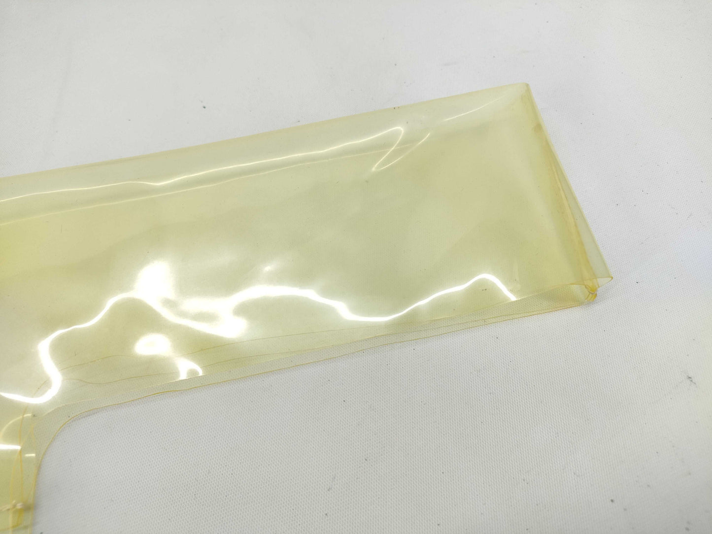 JILSANDER JILSANDER Tote Bag Beige Transparent Tote Bag