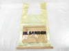 JILSANDER JILSANDER Tote Bag Beige Transparent Tote Bag