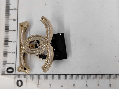 CHANEL B23C GP Brooch