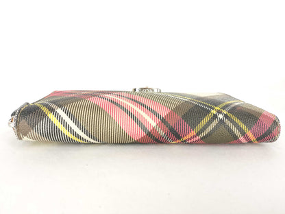 Vivienne Westwood Vivienne Westwood Orb Check Wallet