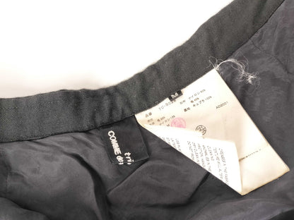 COMME des GARCONS tricot COMME des GARCONS AD2000 skirt lace tricot COMME des GARCONS skirt