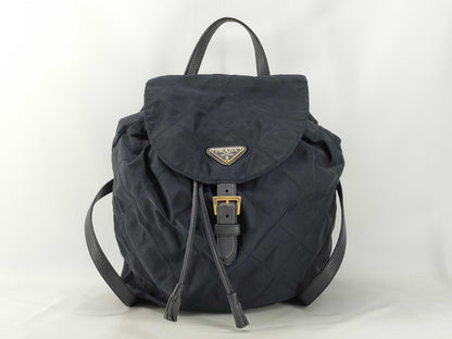 PRADA Nylon PRADA Nylon Backpack Rucksack