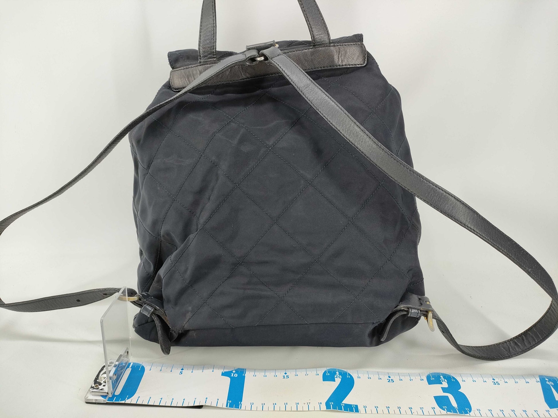 PRADA Nylon PRADA Nylon Backpack Rucksack