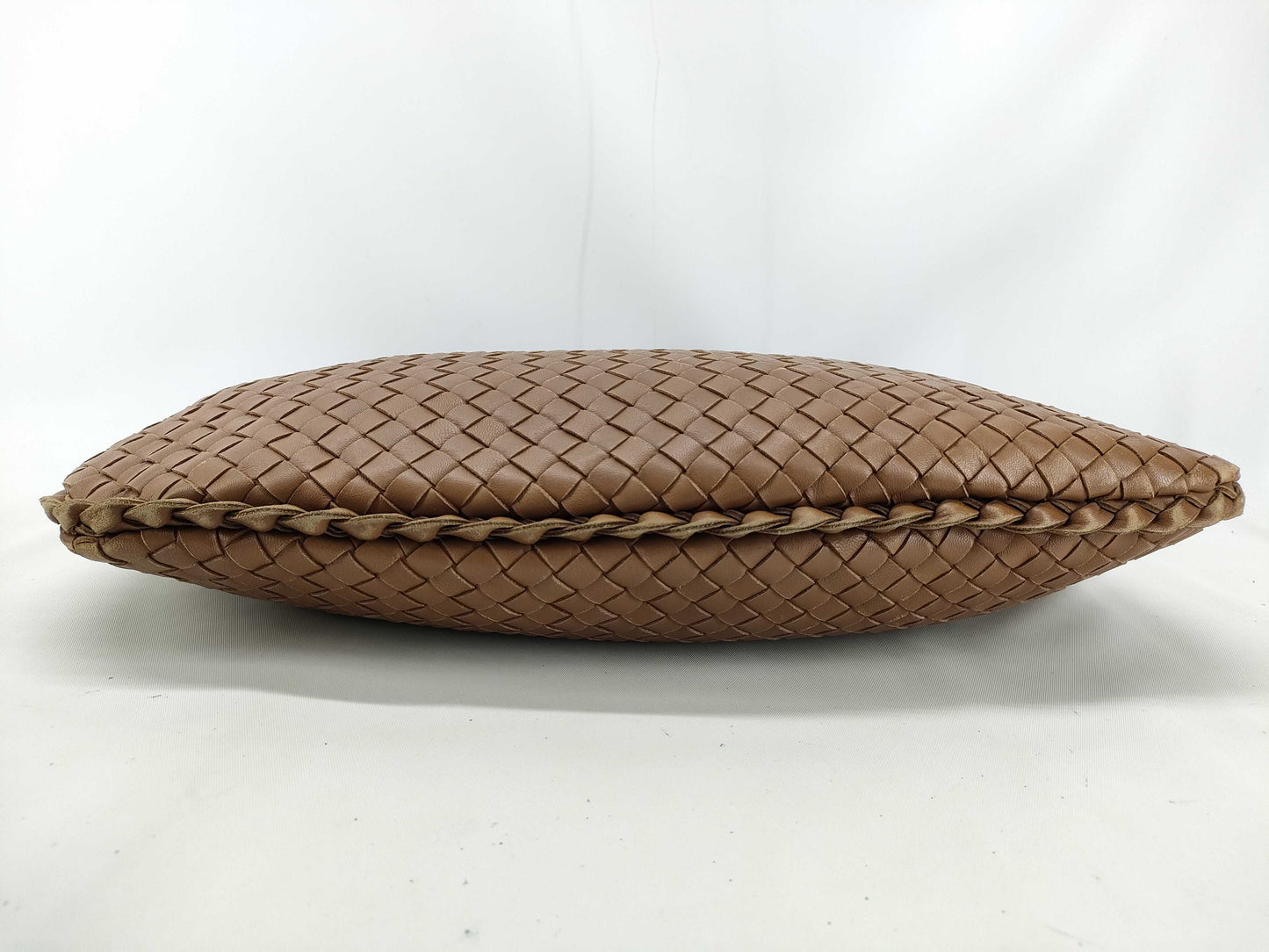 BOTTEGA VENETA Intrecciato BOTTEGA 115653 V0013 2510 Intrecciato Shoulder Bag Brown Shoulder Bag