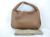 BOTTEGA VENETA Intrecciato BOTTEGA 115653 V0013 2510 Intrecciato Shoulder Bag Brown Shoulder Bag