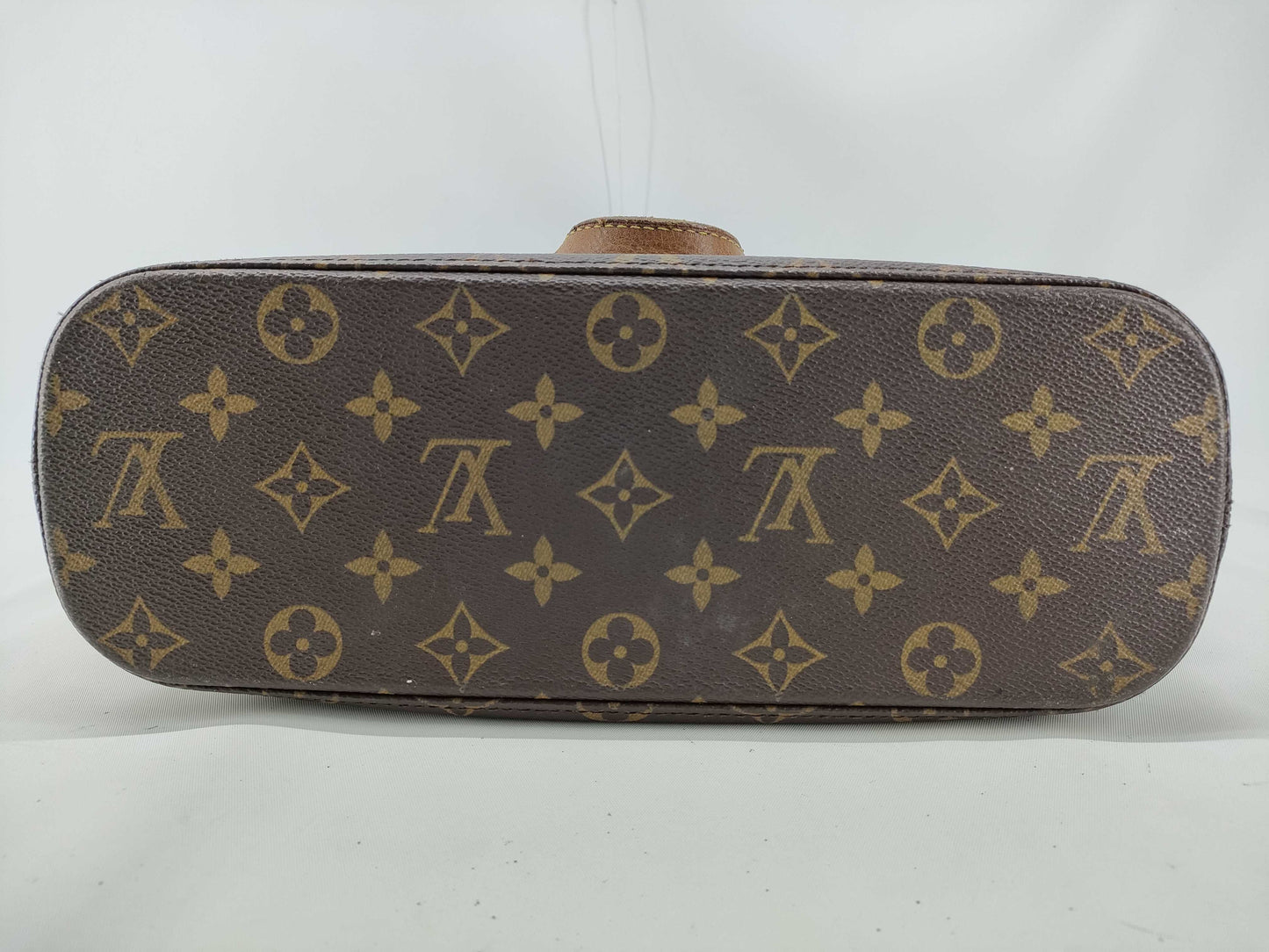 LOUIS VUITTON Monogram Luco M51155 Tote Bag