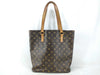 LOUIS VUITTON Monogram Luco M51155 Tote Bag
