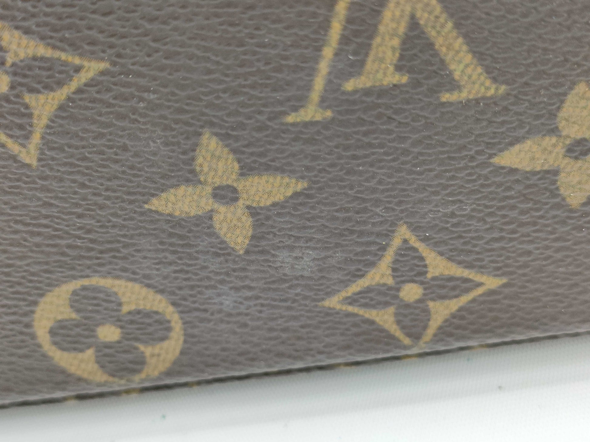 LOUIS VUITTON Monogram Luco M51155 Tote Bag