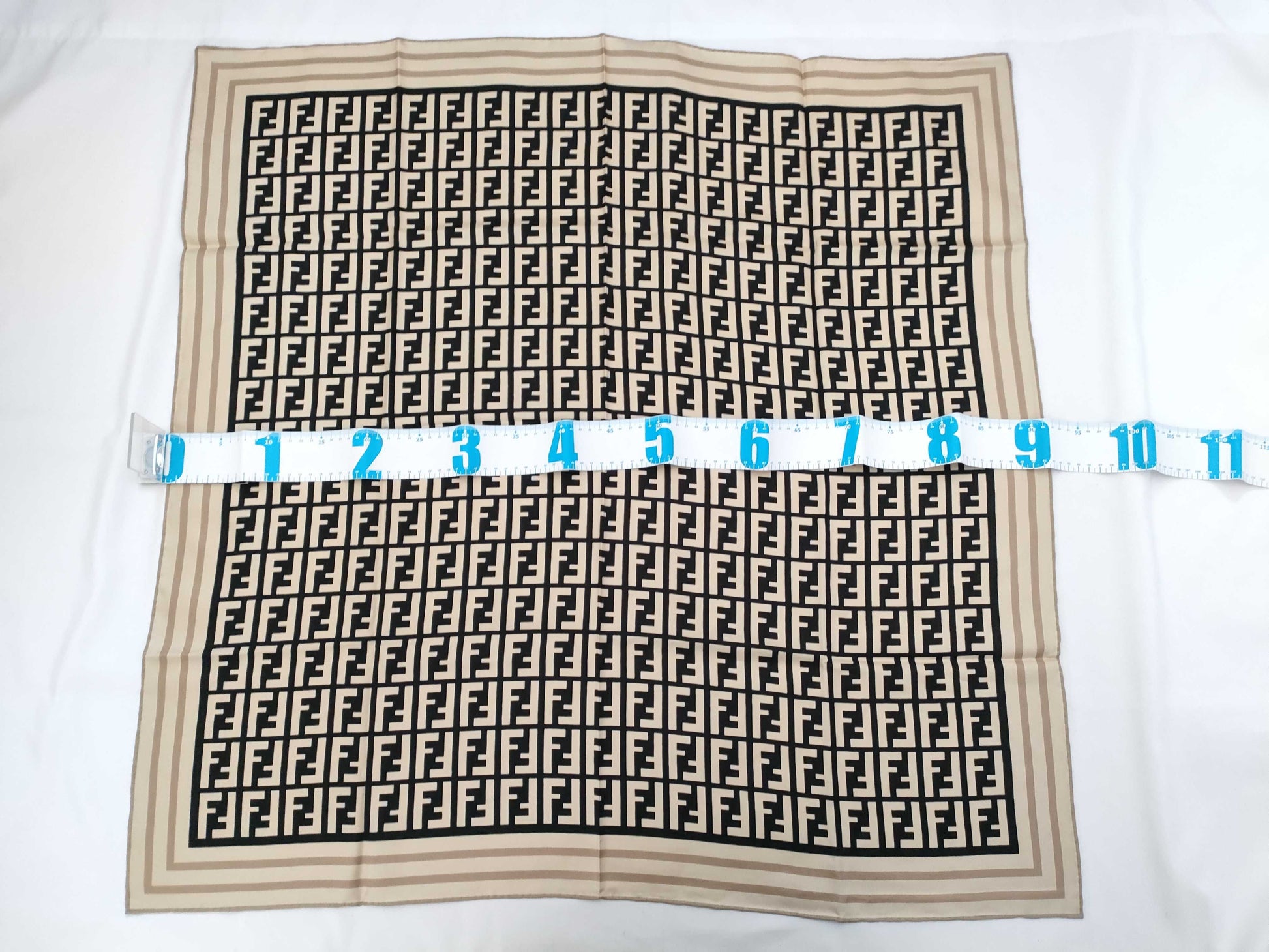 FENDI FENDI scarf with tag Other accessories