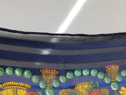 CHANEL CHANEL Carre Scarf with tag Scarf