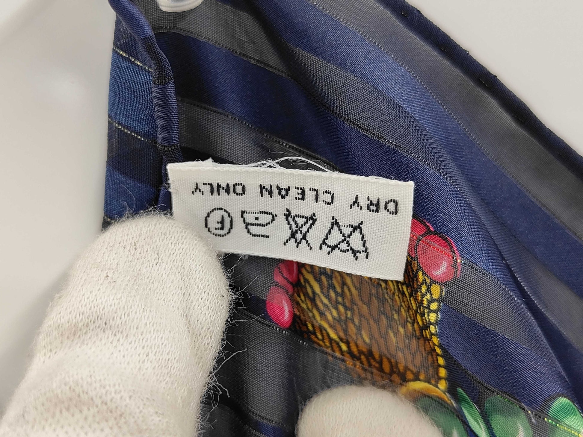 CHANEL CHANEL Carre Scarf with tag Scarf