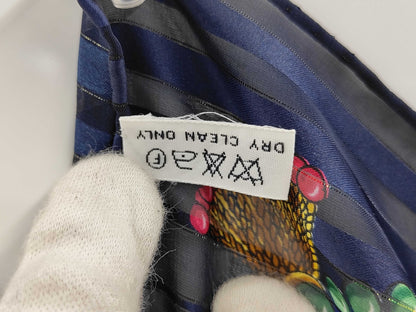 CHANEL CHANEL Carre Scarf with tag Scarf