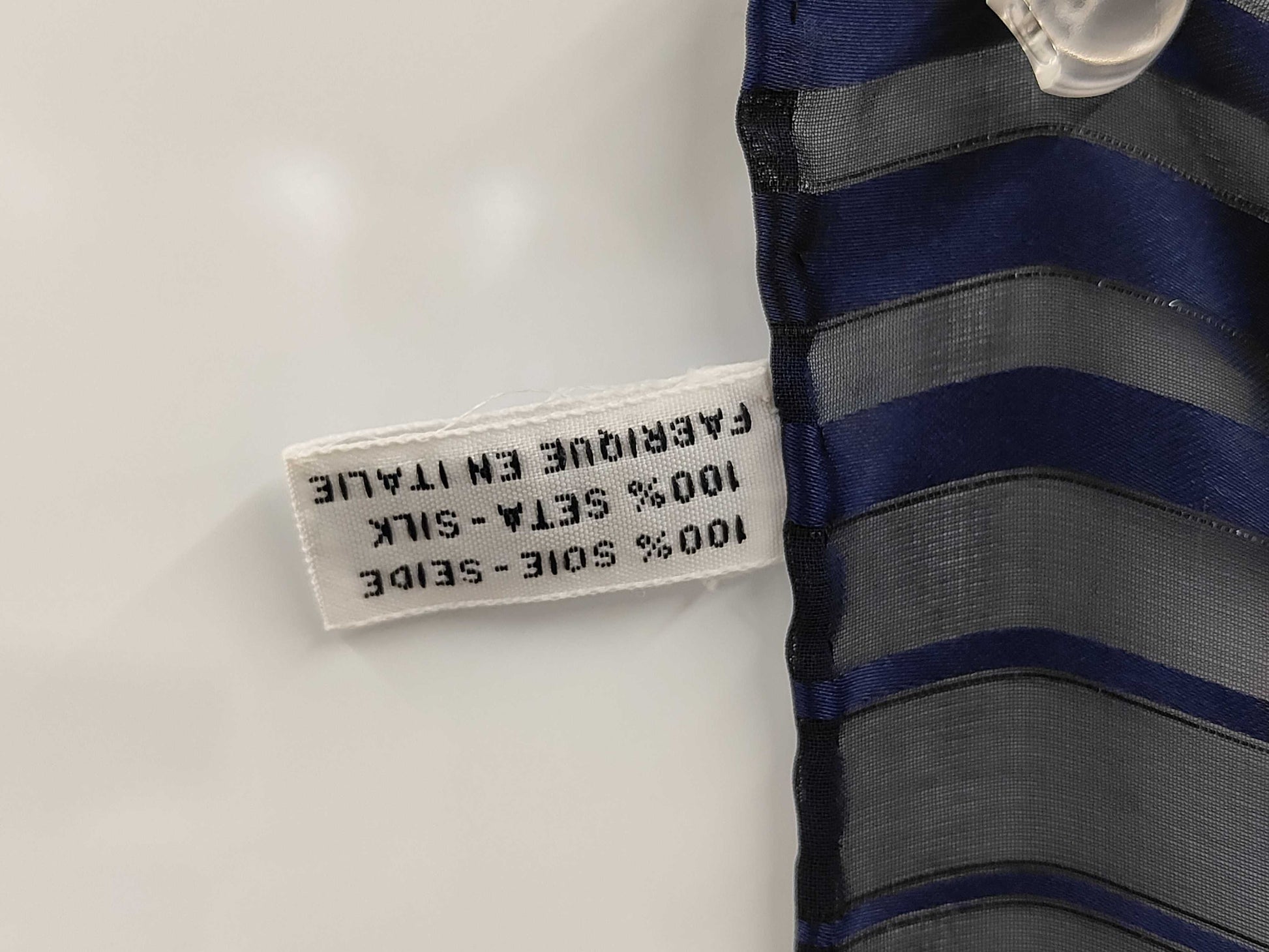 CHANEL CHANEL Carre Scarf with tag Scarf