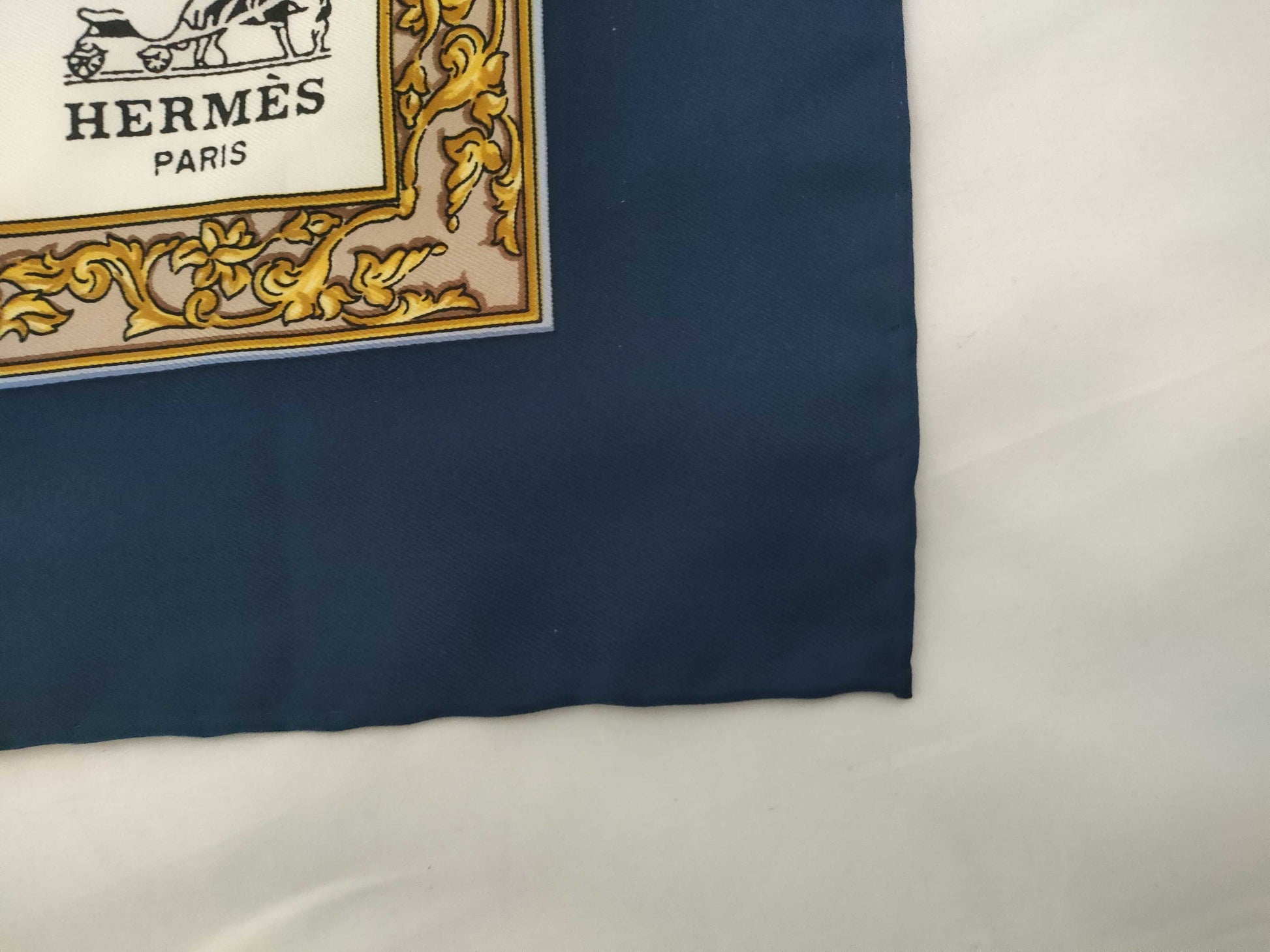 HERMES Carre HERMES Scarf with tag Other accessories