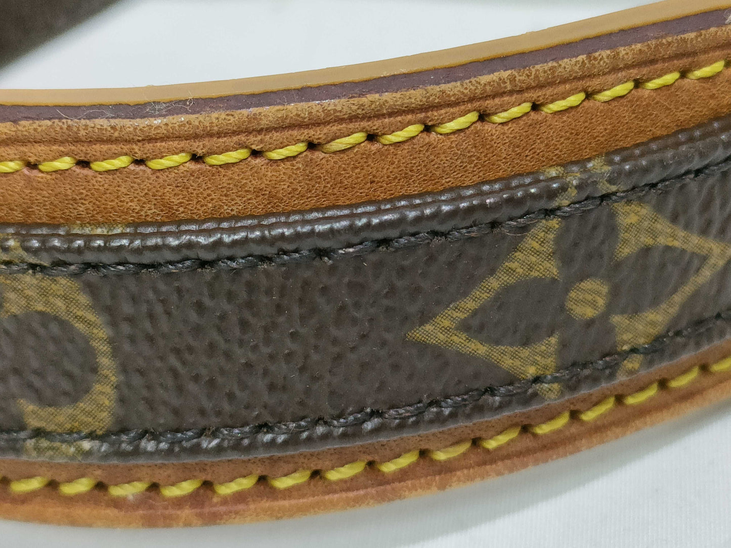 LOUIS VUITTON Monogram LOUIS VUITTON M45266 AR1000 Monogram Danube Shoulder Bag Shoulder Bag