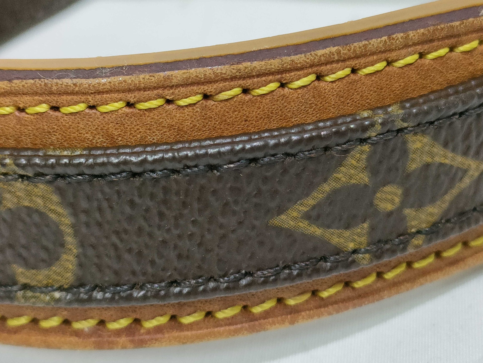 LOUIS VUITTON Monogram LOUIS VUITTON M45266 AR1000 Monogram Danube Shoulder Bag Shoulder Bag