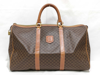 CELINE CELINE Boston Bag Macadam Boston Bag Boston Bag