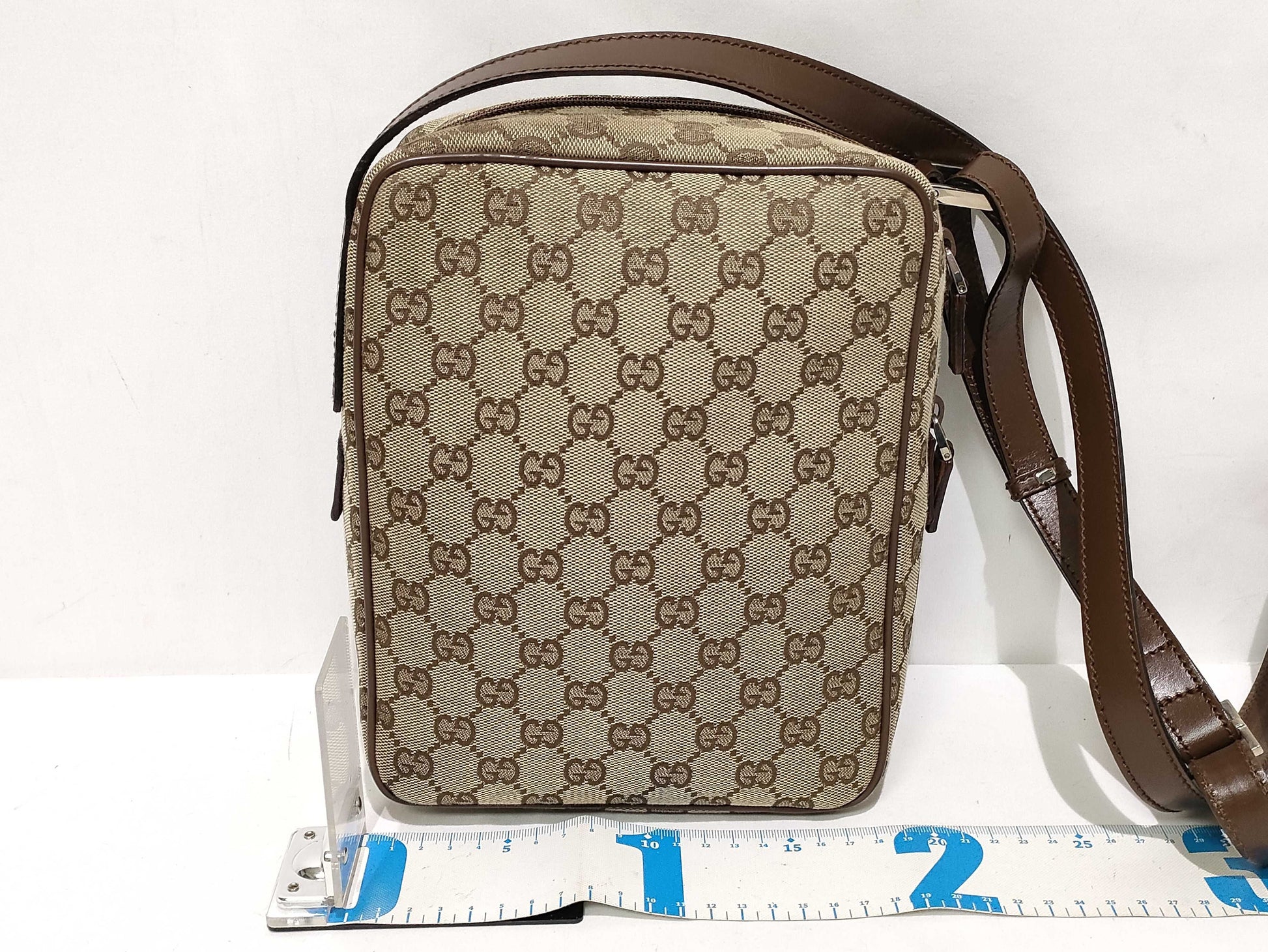 GUCCI GG Canvas GUCCI GG Canvas 03136 200047 Shoulder Bag Shoulder Bag