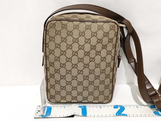 GUCCI GG Canvas GUCCI GG Canvas 03136 200047 Shoulder Bag Shoulder Bag