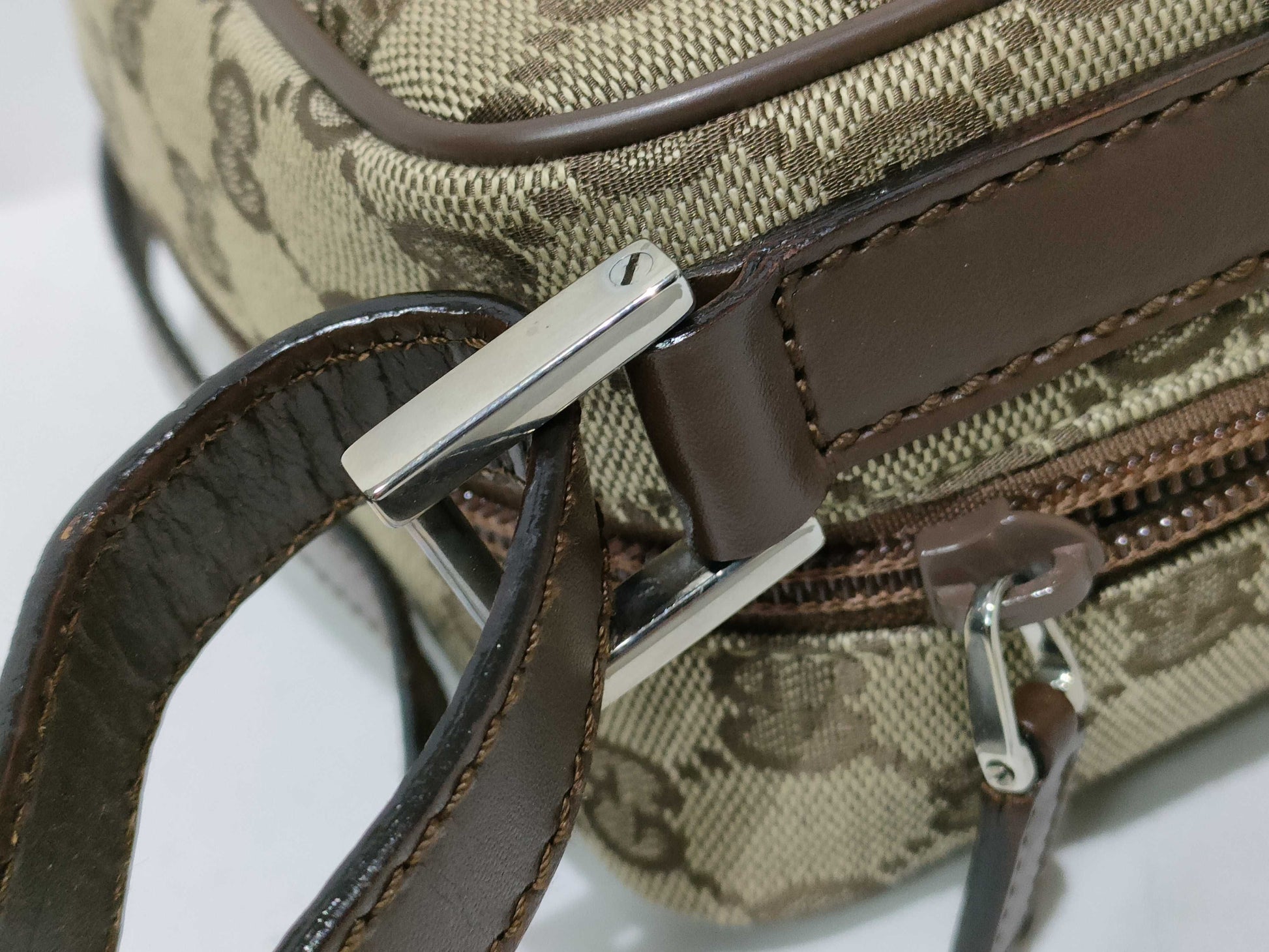 GUCCI GG Canvas GUCCI GG Canvas 03136 200047 Shoulder Bag Shoulder Bag