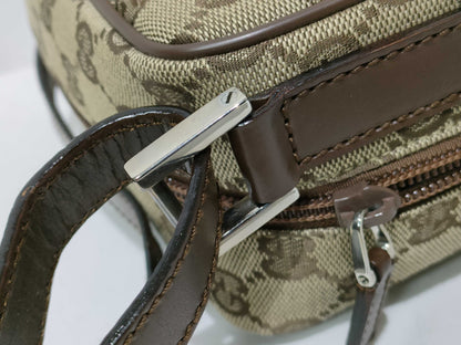 GUCCI GG Canvas GUCCI GG Canvas 03136 200047 Shoulder Bag Shoulder Bag