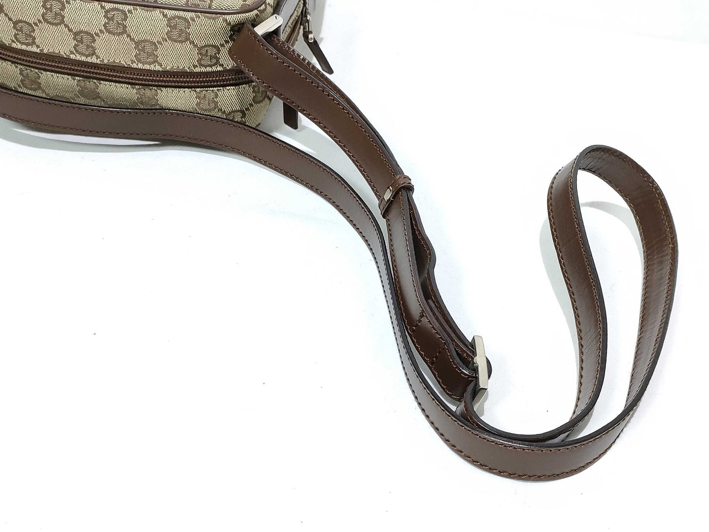 GUCCI GG Canvas GUCCI GG Canvas 03136 200047 Shoulder Bag Shoulder Bag