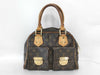 LOUIS VUITTON Monogram Manhattan PM Handbag