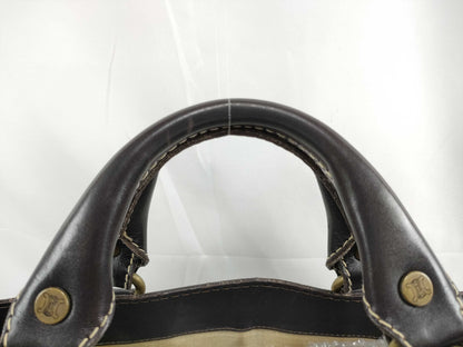 CELINE Boogie Bag Handbag Leather Handbag