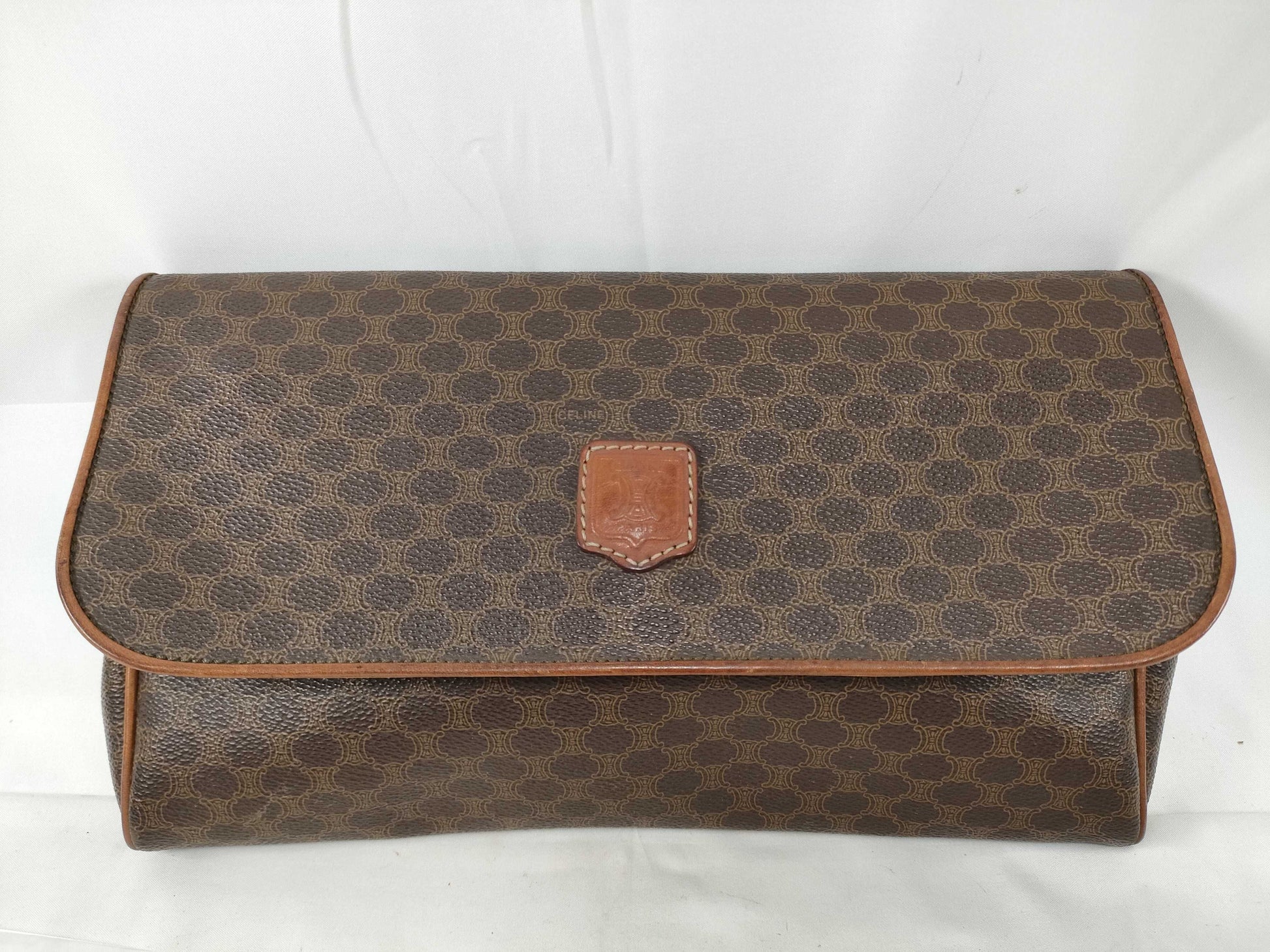 CELINE Macadam Second Bag Clutch Bag Second Bag