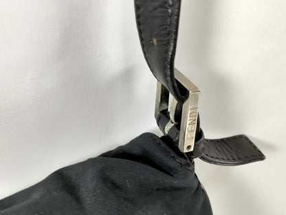 FENDI FENDI Fendi Shoulder Bag Black Shoulder Bag