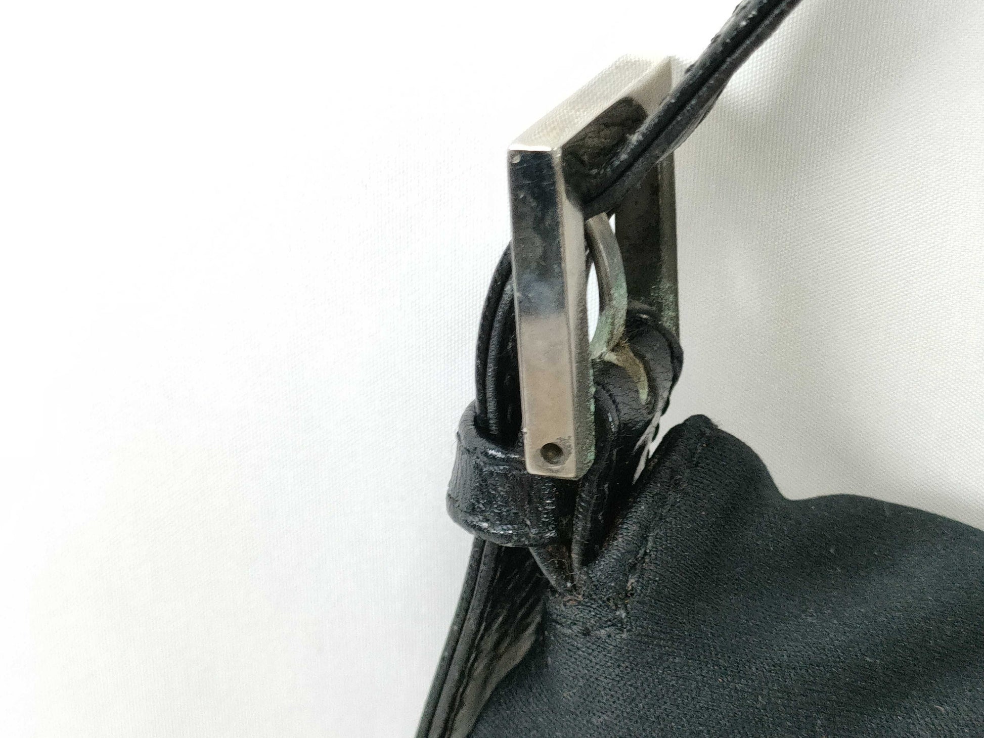 FENDI FENDI Fendi Shoulder Bag Black Shoulder Bag