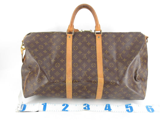 LOUIS VUITTON Monogram Louis Vuitton Monogram Boston Bag Boston Bag