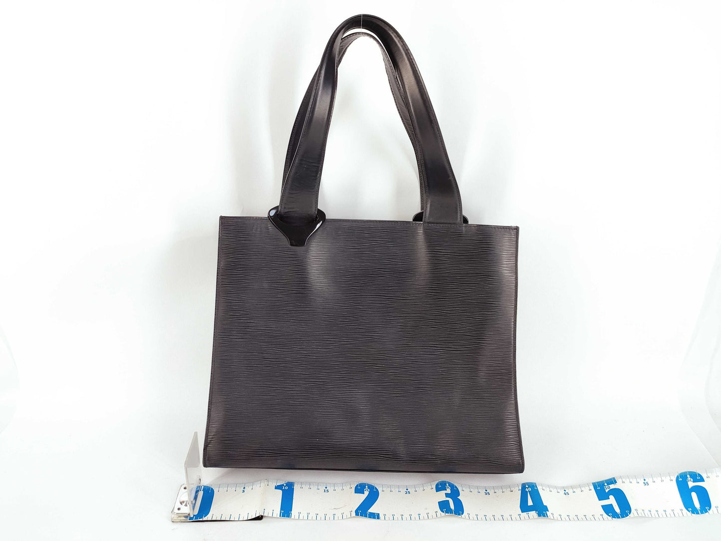 LOUIS VUITTON Epi Louis Vuitton Epi Gemo Tote Business Bag