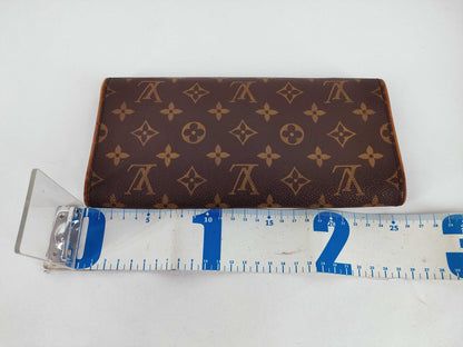 LOUIS VUITTON Monogram Pochette Twin Shoulder Bag