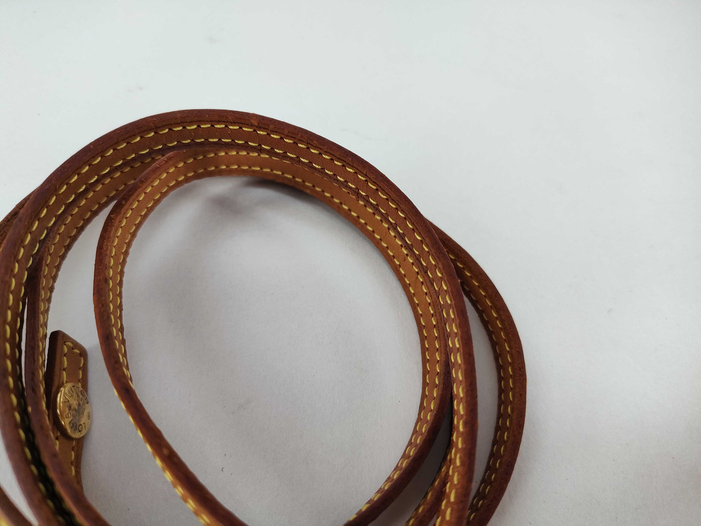 LOUIS VUITTON Monogram Pochette Twin Shoulder Bag