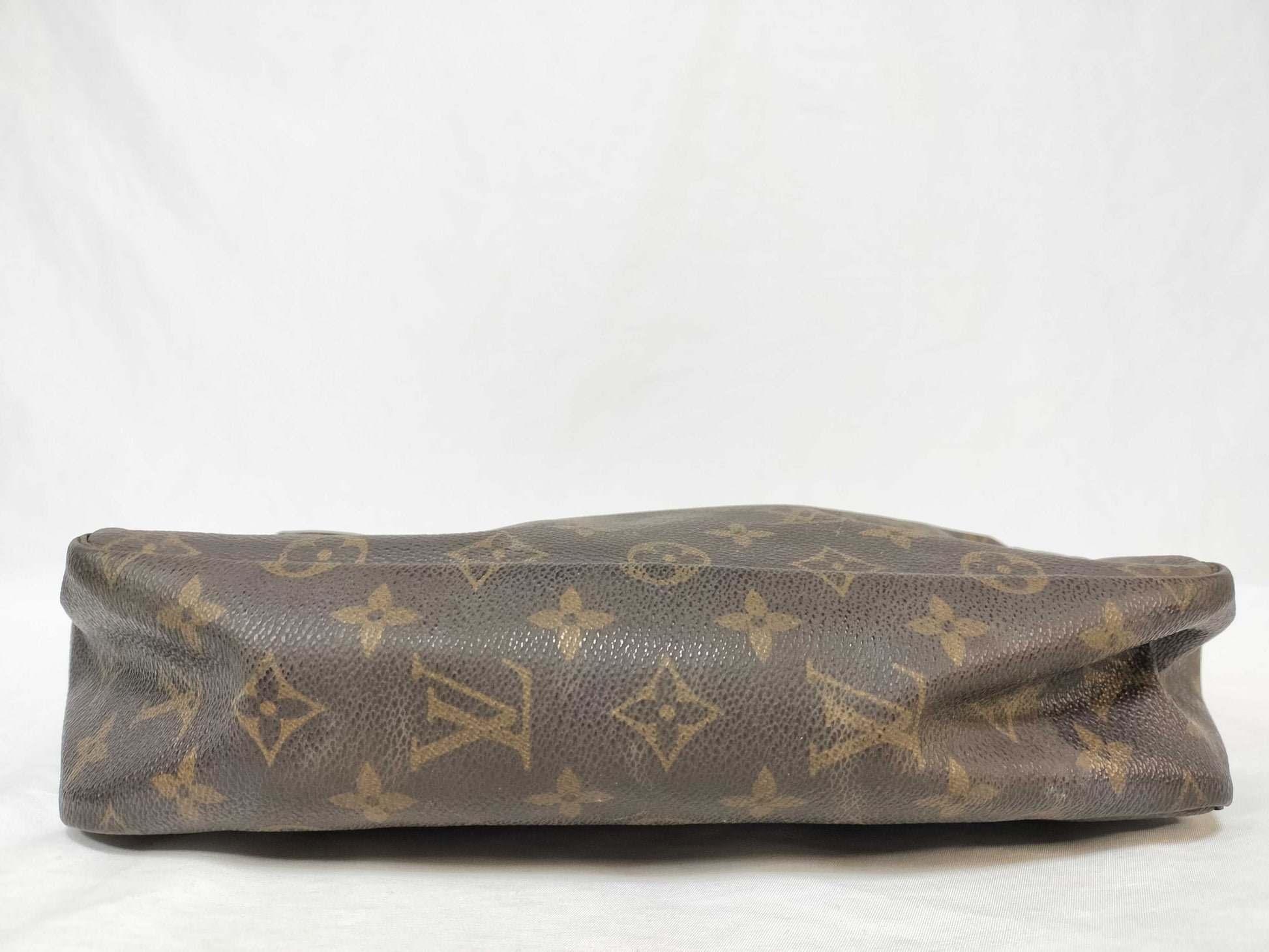LOUIS VUITTON Monogram M47522 True Toilet 28 Second Bag Second Bag