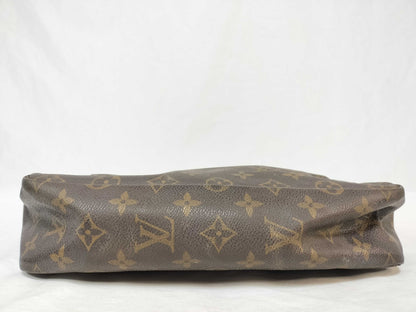 LOUIS VUITTON Monogram M47522 True Toilet 28 Second Bag Second Bag