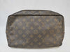 LOUIS VUITTON Monogram M47522 True Toilet 28 Second Bag Second Bag