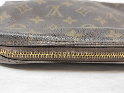 LOUIS VUITTON Monogram M47522 True Toilet 28 Second Bag Second Bag