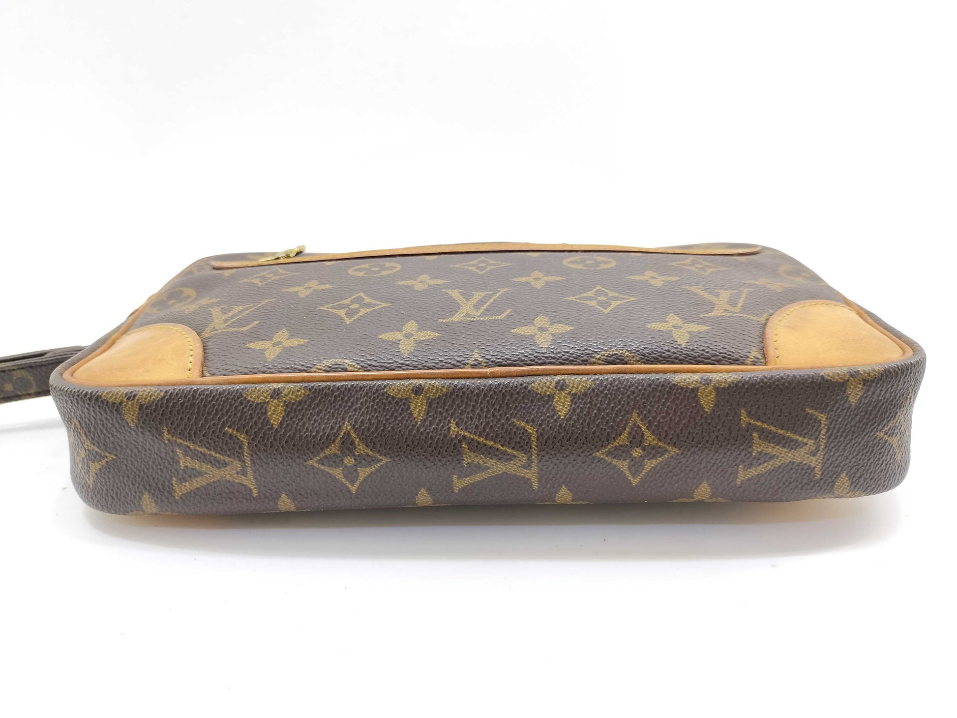 LOUIS VUITTON Monogram Marly Dragonne GM Second Bag M51825 Second Bag