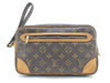 LOUIS VUITTON Monogram Marly Dragonne GM Second Bag M51825 Second Bag