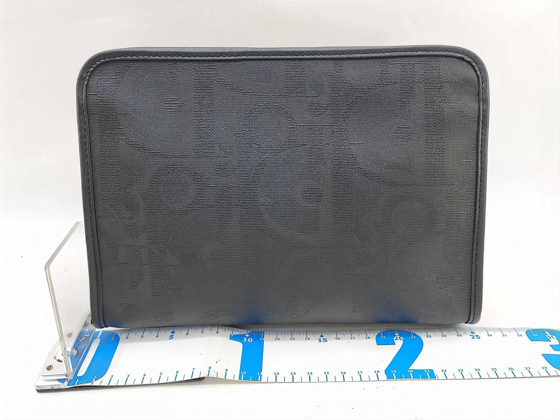 Dior Trotter Christian Dior Trotter Clutch Bag PVC Second Bag Second Bag