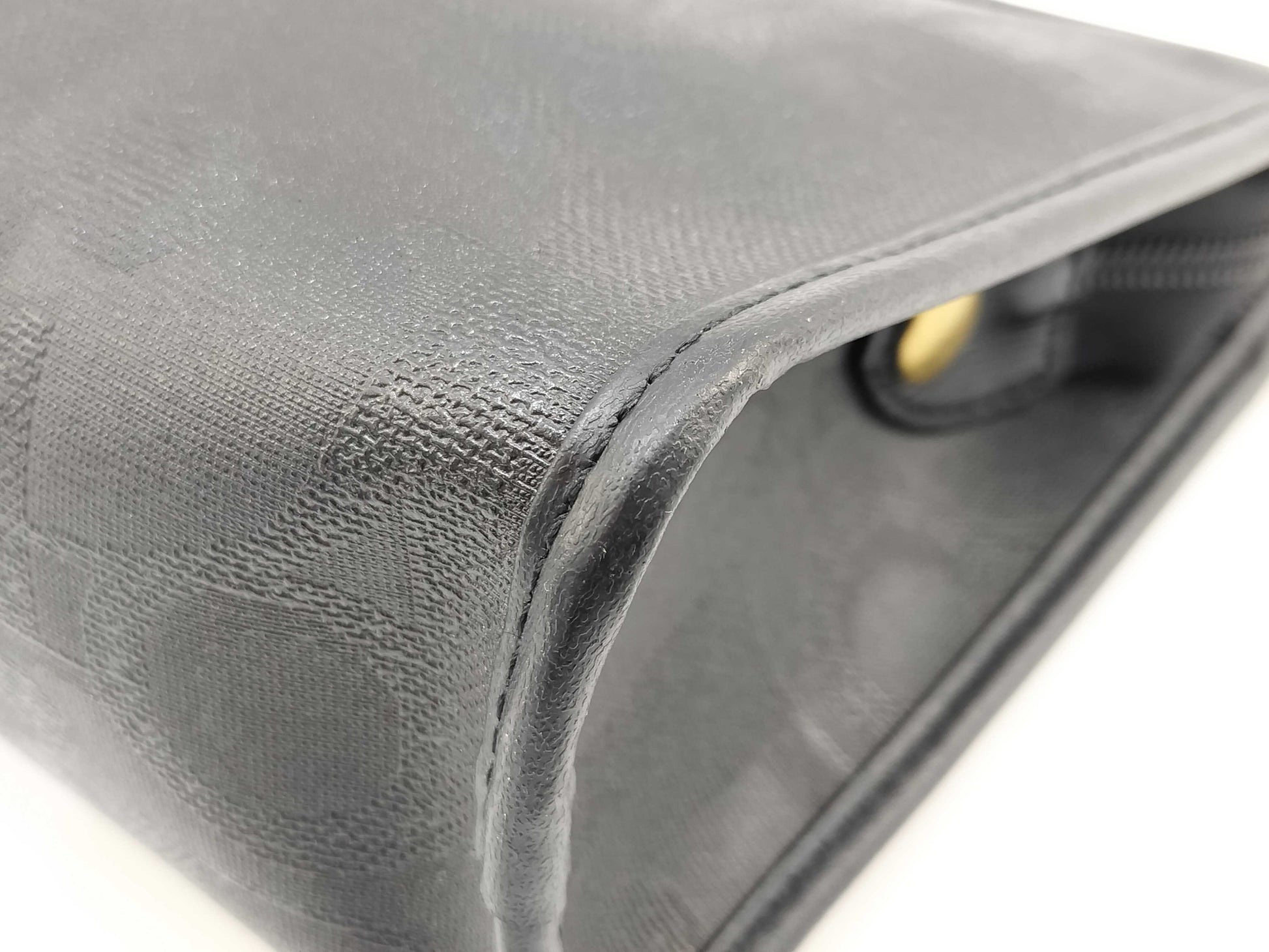 Dior Trotter Christian Dior Trotter Clutch Bag PVC Second Bag Second Bag