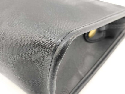 Dior Trotter Christian Dior Trotter Clutch Bag PVC Second Bag Second Bag