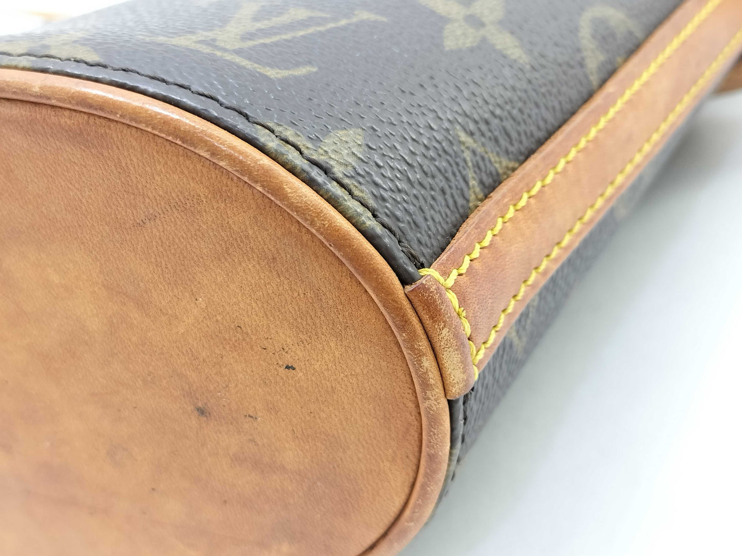 LOUIS VUITTON Monogram M51290 Drouot Shoulder Bag